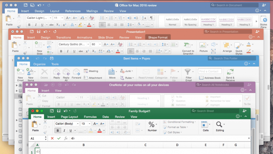 Word Excel Mac Free Download